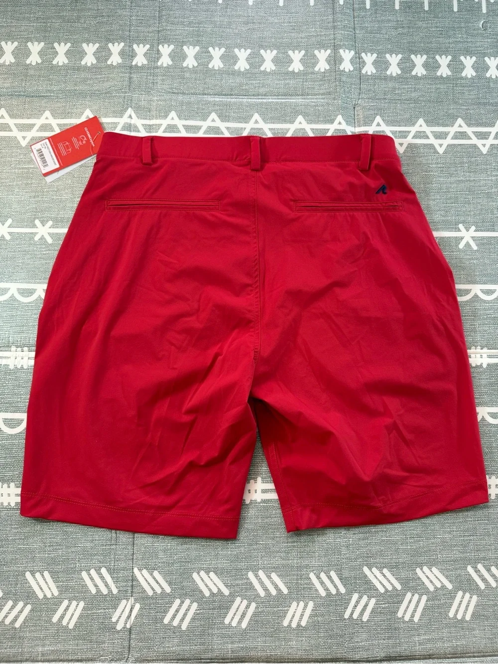 Redvanly Hanover Pull-On Shorts in Rio